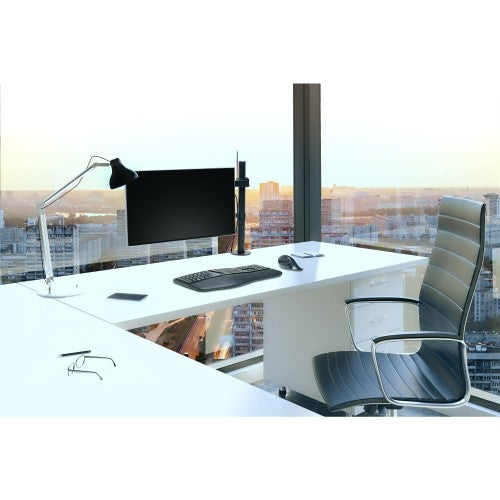 Kensington SmartFit Ergo Single Extended Monitor Arm