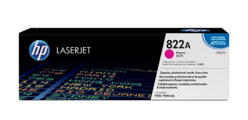 HP 822A Magenta LaserJet Imaging Drum toner cartridge 1 pc(s)