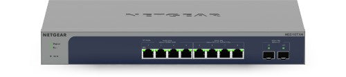 NETGEAR MS510TXUP Managed L2+ 10G Ethernet (100/1000/10000) Power over Ethernet (PoE) Grey