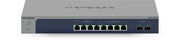 NETGEAR MS510TXUP Managed L2+ 10G Ethernet (100/1000/10000) Power over Ethernet (PoE) Grey