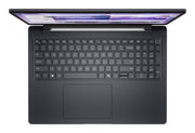 DELL Pro Max 16 MC16250 Intel Core Ultra 7 265H Mobile workstation 40.6 cm (16") Touchscreen Full HD+ 32 GB DDR5-SDRAM 1 TB SSD NVIDIA RTX PRO 1000 Blackwell Wi-Fi 6E (802.11ax) Windows 11 Pro US English Black