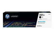 HP 201X High Yield Black Original LaserJet Toner Cartridge