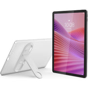LENOVO Tab LTE (10.1') 4GB/128GB Tablet with Clear Case - Luna Grey (ZAEJ0157AU) *AU STOCK*, 8MP/5MP, Android, 5100mAh, 1 Year Warranty