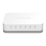 D-Link DGS-1005A network switch Unmanaged Black