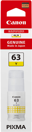 Canon GI-63Y printer ink refill Original