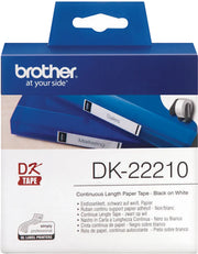 Brother Continuous Paper Tape