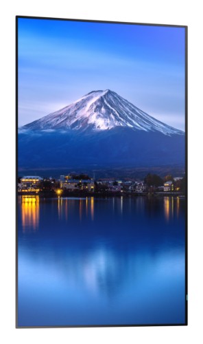 Sharp MultiSync P436 Digital signage flat panel 108 cm (42.5") LCD 700 cd/m² 4K Ultra HD Black 24/7