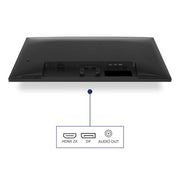 Philips 1000 series 32E1N1800LA/75 computer monitor 80 cm (31.5") 3840 x 2160 pixels 4K Ultra HD LCD Black