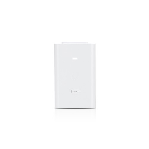 Ubiquiti POE-24-24W-G-WH PoE adapter Gigabit Ethernet 24 V