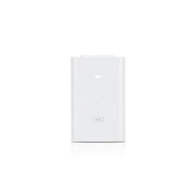 Ubiquiti POE-24-24W-G-WH PoE adapter Gigabit Ethernet 24 V