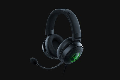 Razer Kraken V3 HyperSense Headset Wired Head-band Gaming USB Type-A Black