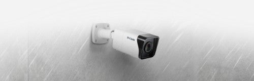 D-Link Vigilance 2 Megapixel H.265 Outdoor Bullet Camera