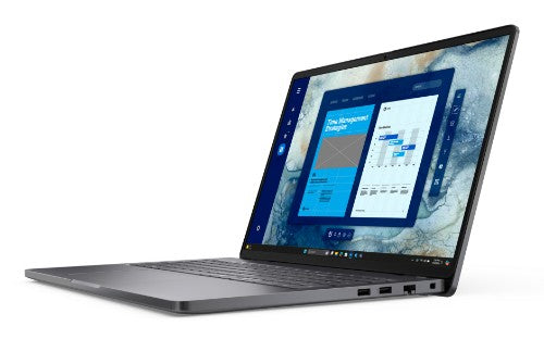 DELL Pro 16 PC16250 Intel Core Ultra 7 255U Laptop 40.6 cm (16") Full HD+ 16 GB DDR5-SDRAM 512 GB SSD Wi-Fi 6E (802.11ax) Windows 11 Pro Black