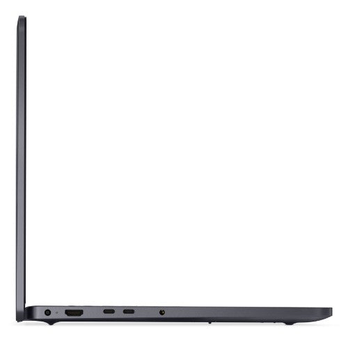 DELL Pro 16 PC16250 Intel Core Ultra 7 255U Laptop 40.6 cm (16") Full HD+ 16 GB DDR5-SDRAM 512 GB SSD Wi-Fi 6E (802.11ax) Windows 11 Pro Black