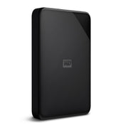 Western Digital WDBEPK0010BBK-WESN external hard drive 1 TB USB 3.2 Gen 1 (3.1 Gen 1) Black