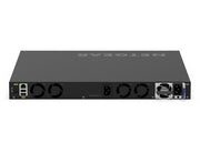 NETGEAR GSM4328-100AJS network switch Managed L3 Gigabit Ethernet (10/100/1000) Power over Ethernet (PoE)