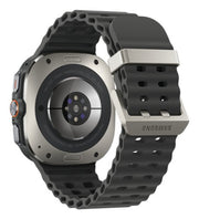 Samsung Galaxy Watch Ultra 3.81 cm (1.5") AMOLED 47 mm Digital 480 x 480 pixels Touchscreen 4G Silver Wi-Fi GPS (satellite)