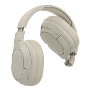 Belkin SoundForm Isolate Headset Wired & Wireless Head-band Calls/Music USB Type-C Bluetooth Sand