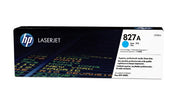 HP 827A Cyan Original LaserJet Toner Cartridge