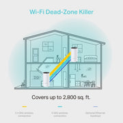 TP-Link AC1200 Deco Whole Home Mesh Wi-Fi System
