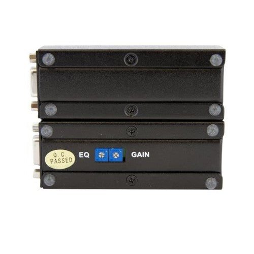 StarTech.com VGA to Cat 5 Monitor Extender Kit (250ft/80m) - VGA Cat5 Extender - TAA