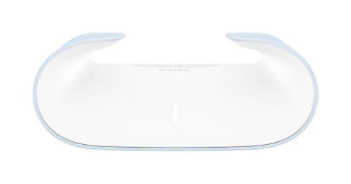 D-Link M30-3PK mesh wi-fi system Dual-band (2.4 GHz / 5 GHz) Wi-Fi 6 (802.11ax) White, Blue 4 Internal