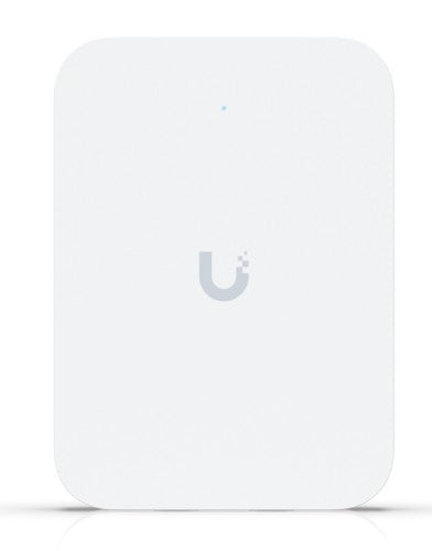 Ubiquiti U7 In-Wall 4300 Mbit/s White Power over Ethernet (PoE)