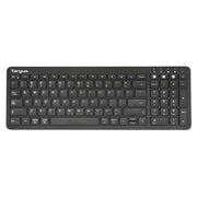 Targus AKB863US keyboard Home/Office RF Wireless + Bluetooth QWERTY US International Black