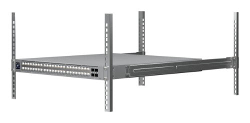 Ubiquiti UniFi Pro XG 48 PoE Managed L3 10G Ethernet (100/1000/10000) Power over Ethernet (PoE) 1U Grey