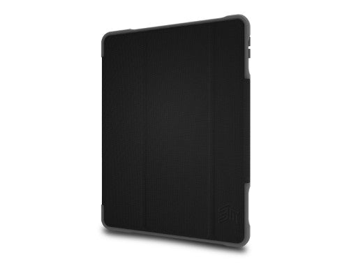 STM Dux Plus Duo (iPad 9th/8th/7th Gen) AP - Black