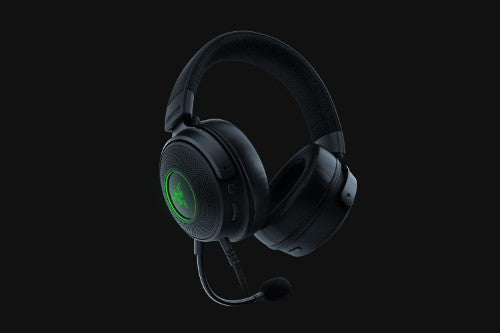 Razer Kraken V3 HyperSense Headset Wired Head-band Gaming USB Type-A Black