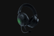 Razer Kraken V3 HyperSense Headset Wired Head-band Gaming USB Type-A Black