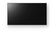Sony FW-65BZ30L Signage Display Digital signage flat panel 165.1 cm (65") LCD Wi-Fi 440 cd/m² 4K Ultra HD Black Android 24/7