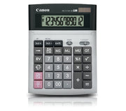 Canon WS1210 Hi II calculator Desktop Display Silver
