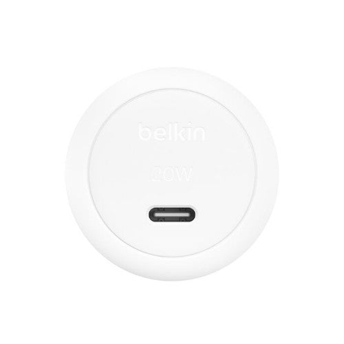 Belkin BoostCharge Smartphone, Tablet White AC Fast charging Indoor
