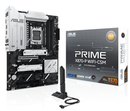 ASUS ASU MBD PRIME-X870-P-WIFI-CSM