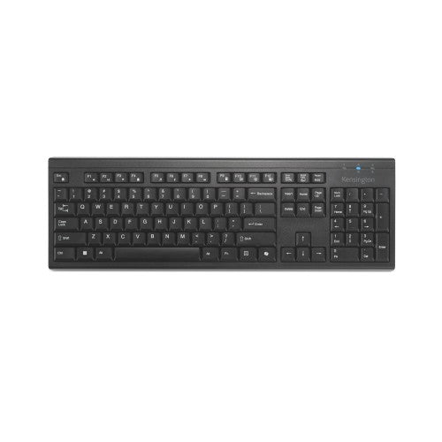 Kensington KM270 EQ Rechargeable Desktop Set – Wireless, US English