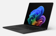 Microsoft Surface Laptop 8 15" Copilot+ PC Snapdragon 38.1 cm (15") Touchscreen 16 GB LPDDR5x-SDRAM 1 TB SSD Wi-Fi 7 (802.11be) Windows 11 Pro Black