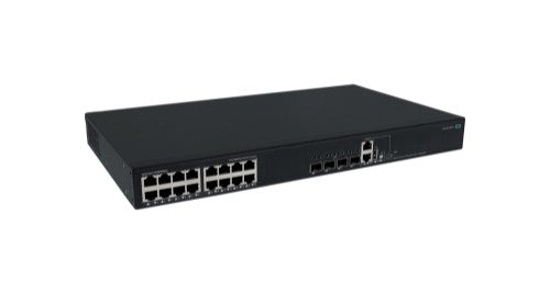 HPE Networking CW 2150 16p 10M/100M/1G PoE+ 4p SFP+ 1G/10G 248W Switch