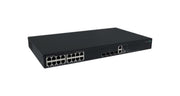 HPE Networking CW 2150 16p 10M/100M/1G PoE+ 4p SFP+ 1G/10G 248W Switch