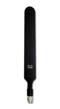 Cisco LTE-ANTM-SMA-D= network antenna Omni-directional antenna 5 dBi