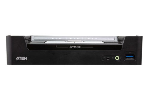 ATEN CS1953-AT-U KVM switch Black