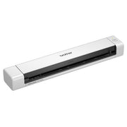 Brother DS-640E scanner Handheld scanner 600 x 600 DPI A4 Black, White