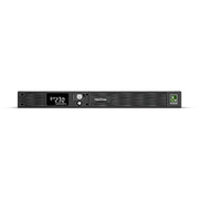 CyberPower PR1000ELCDRT1U uninterruptible power supply (UPS) Line-Interactive 1 kVA 800 W 6 AC outlet(s)