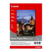 Canon SG-201 Semi-Gloss Photo Paper Plus A3 - 20 Sheets