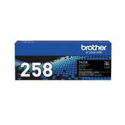 Brother TN-258BK toner cartridge 1 pc(s) Original Black