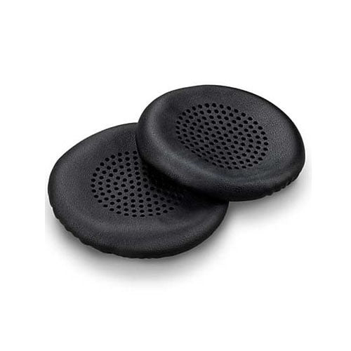 HP Poly Voyager Focus UC Leatherette Ear Cushions (2 Pieces)