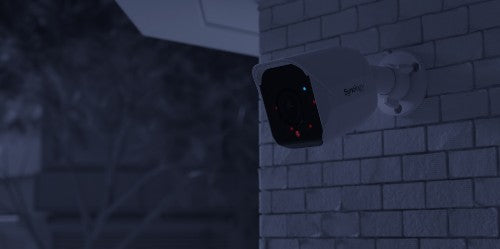 Synology BC510 AI-powered bullet camera