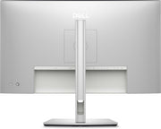 DELL UltraSharp U2725QE computer monitor 68.6 cm (27") 3840 x 2160 pixels 4K Ultra HD LCD Black, Silver