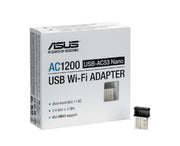 ASUS USB-AC53 Nano WLAN 867 Mbit/s